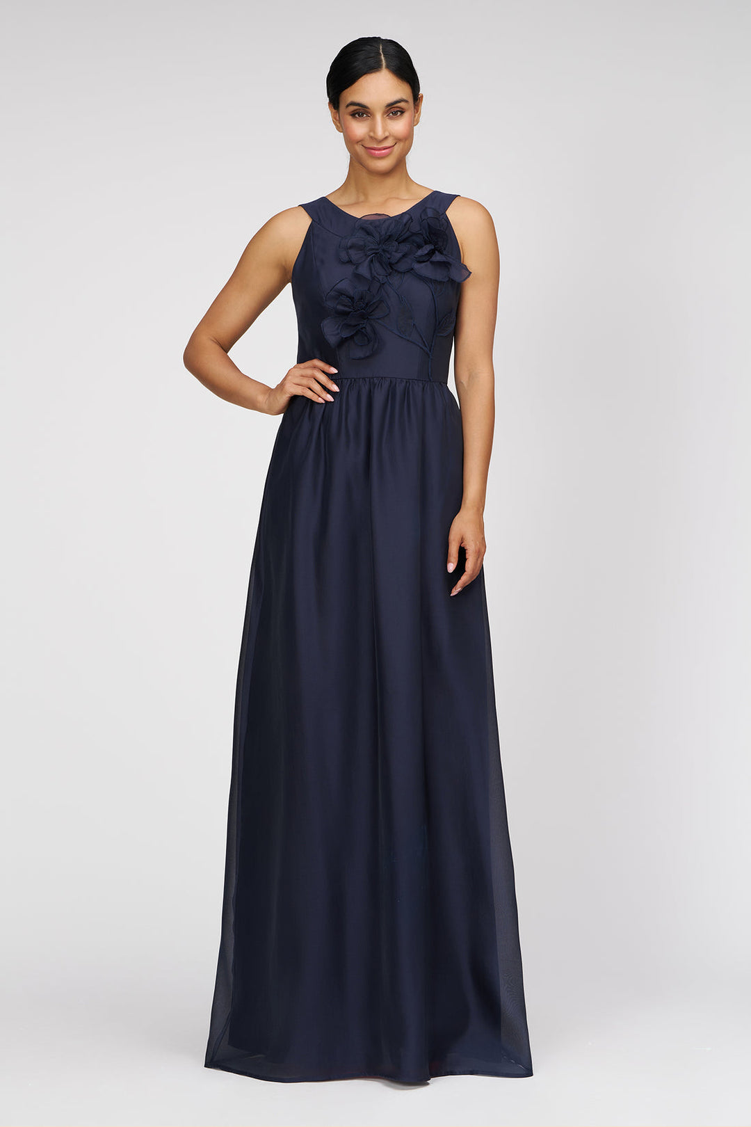 ワンピース BAU by Bride And You MONICA Classic notched collar tuxedo dr BAU BY BRIDE AND YOU MONICA Classic Notched Collar Tuxedo Dress