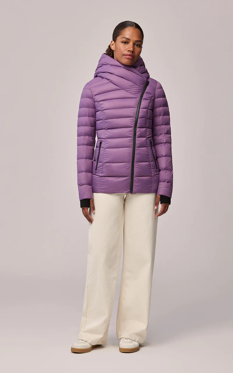 JACINDA TD Coat Touch of Class Fashions