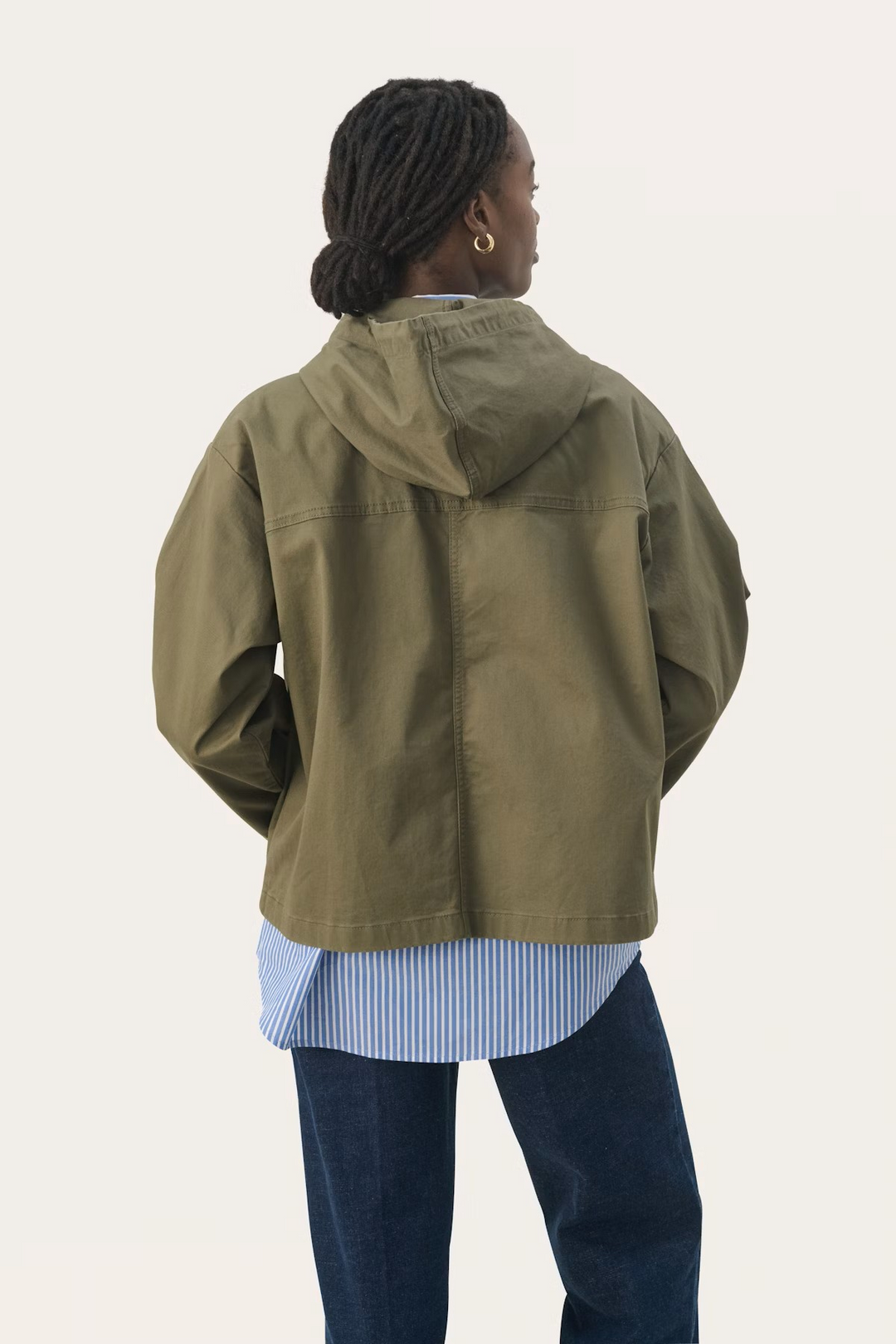 ジャケット・アウター Porter Classic H.W MELTON HOOD COAT Porter Classic TROPICAL CLASSIC JACKET ポータークラシック