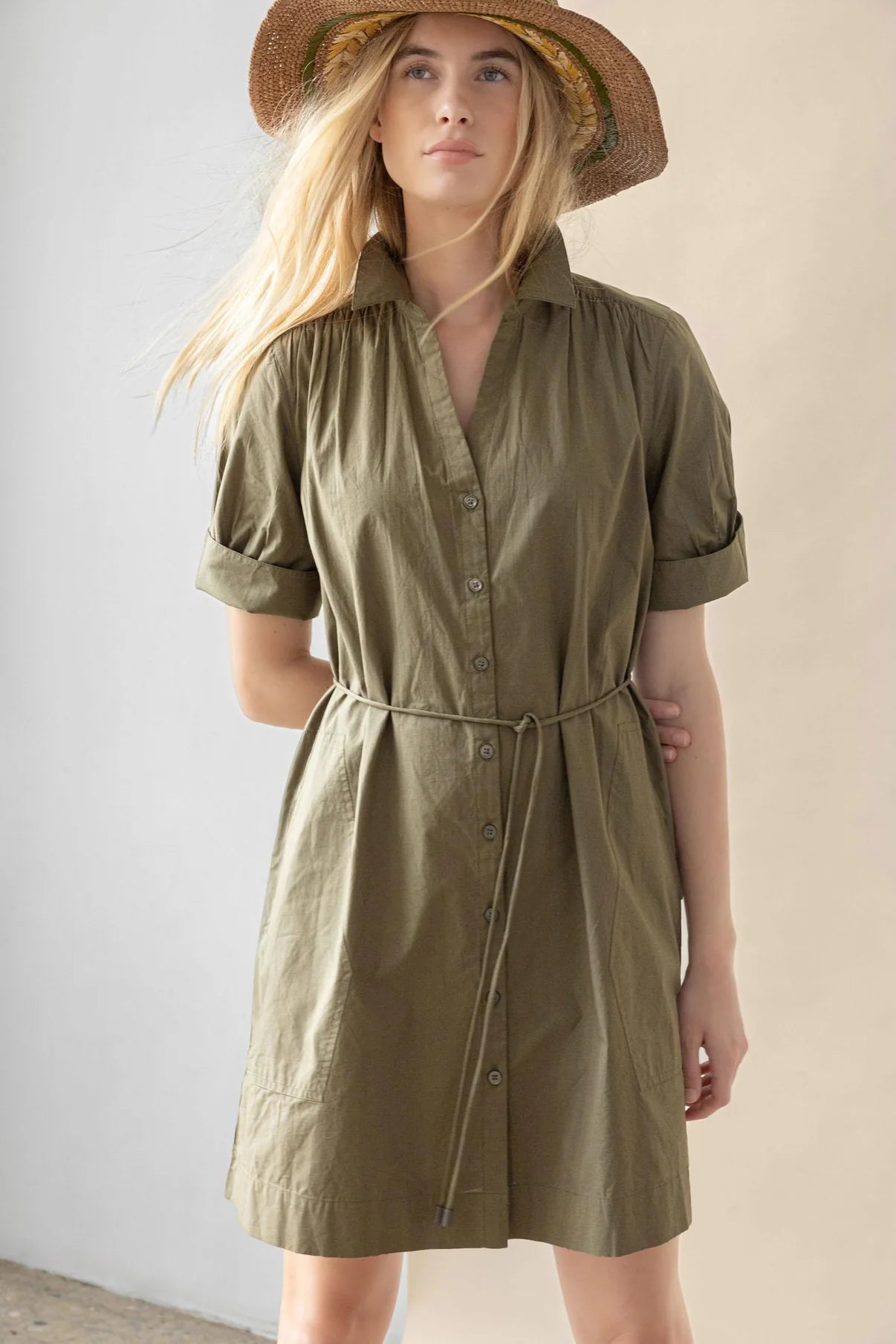 Deuxième Class resort dress Resort – Touch of Class Fashions