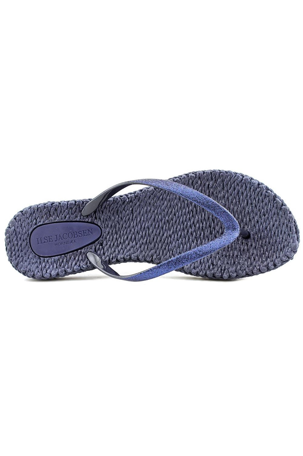 Ilse jacobsen glitter online flip flops